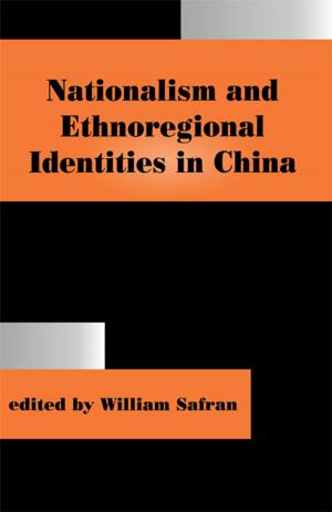 Cover of the book Nationalism and Ethnoregional Identities in China by Stuart Oskamp, P. Wesley Schultz