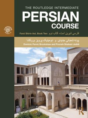 Book cover of The Routledge Intermediate Persian Course