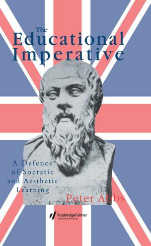 Book cover of The Educational Imperative