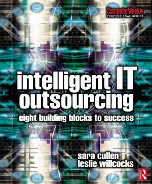 Cover of the book Intelligent IT Outsourcing by Carlos Gussenhoven, Haike Jacobs