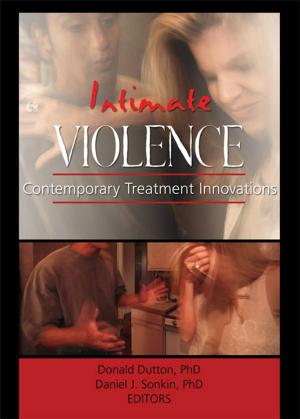 Cover of the book Intimate Violence by Ellen Cole, Esther D Rothblum, Karly Way Schramm