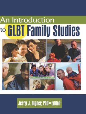 Cover of An Introduction to GLBT Family Studies