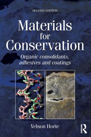 Cover of the book Materials for Conservation by Peter de Mendelssohn