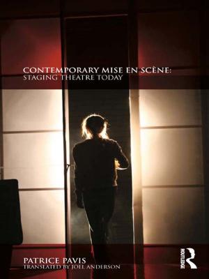 Cover of the book Contemporary Mise en Scène by Kristjan Kristjansson