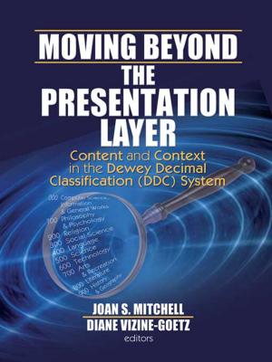 Cover of the book Moving Beyond the Presentation Layer by Sonia Pertsinidis