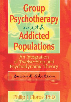 Cover of the book Group Psychotherapy with Addicted Populations by Vivian Yenika-Agbaw