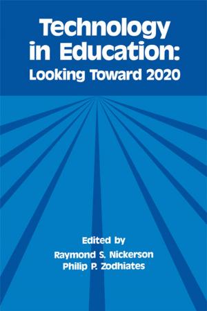 Cover of the book Technology in Education by Anthony Tu