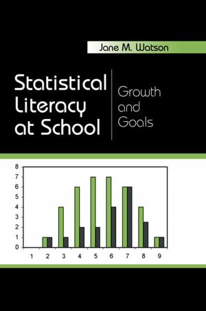 Cover of the book Statistical Literacy at School by Peter Olsthoorn