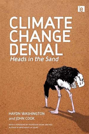Cover of the book Climate Change Denial by Bryan Fields