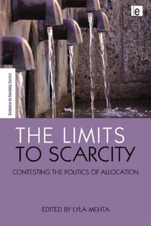 Cover of the book The Limits to Scarcity by Nigel Copperthwaite, Colin Mellors