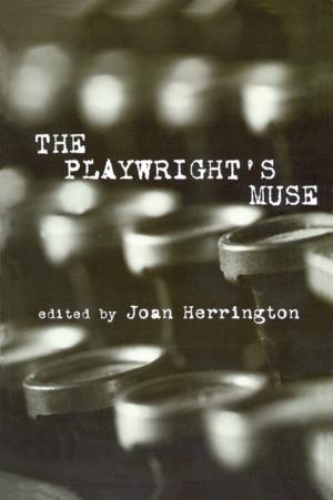 Cover of the book The Playwright's Muse by 