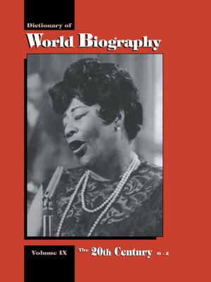 Cover of the book The 20th Century O-Z by Ellen S. Berscheid, Pamela C. Regan