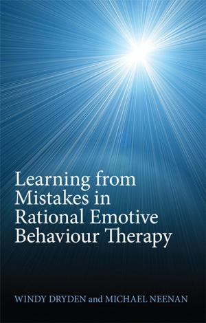 Cover of the book Learning from Mistakes in Rational Emotive Behaviour Therapy by Nick Lund