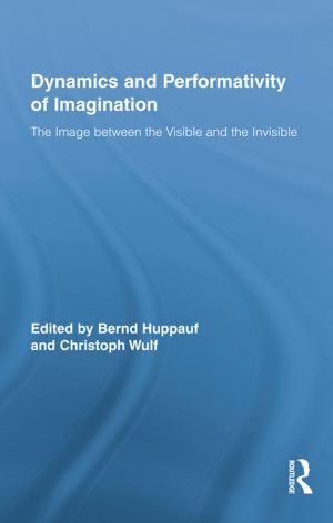 Cover of the book Dynamics and Performativity of Imagination by 
