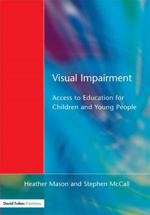 Cover of the book Visual Impairment by Amir H. Ameri