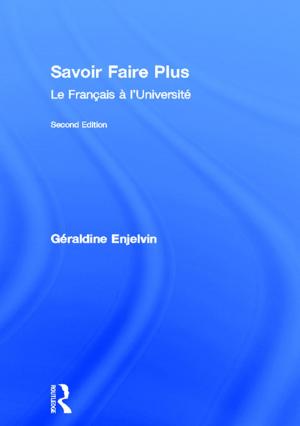 Cover of the book Savoir Faire Plus by Alastair Pennycook