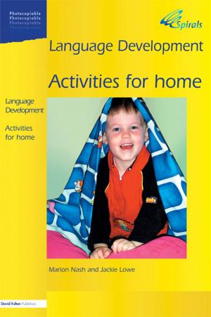 Cover of the book Language Development 1a by Edna Lomsky-Feder, Orna Sasson-Levy