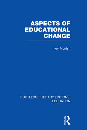 Cover of the book Aspects of Educational Change by Campbell B. Titchener