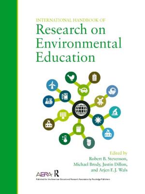 Cover of the book International Handbook of Research on Environmental Education by Jonathan Xavier Inda