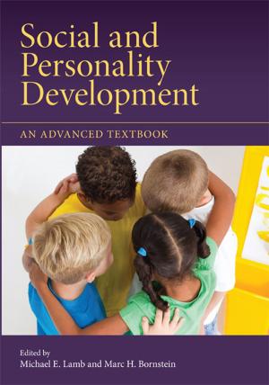 Cover of the book Social and Personality Development by Stella Chess, Alexander Thomas