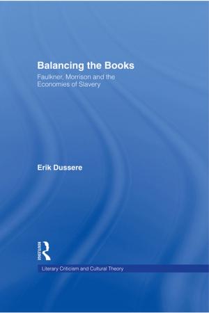 Cover of the book Balancing the Books by Jos Raadschelders