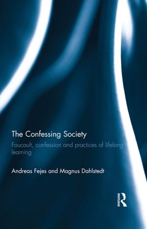 Book cover of The Confessing Society