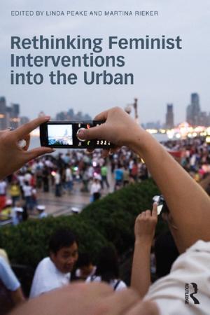 Cover of the book Rethinking Feminist Interventions into the Urban by Murphy Halliburton