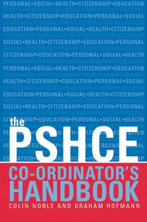 Cover of the book The Secondary PSHE Co-ordinator's Handbook by David van der Linden