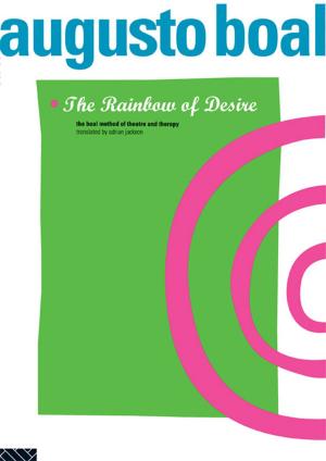 Book cover of The Rainbow of Desire