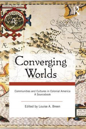 Cover of the book Converging Worlds by Brian S Silverman