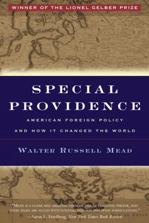 Cover of the book Special Providence by Hull Learning Services