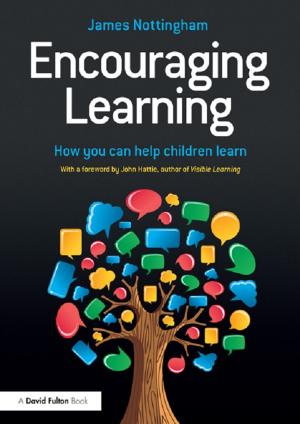 Cover of the book Encouraging Learning by Teri Gavin-Jones, Sandra Handford