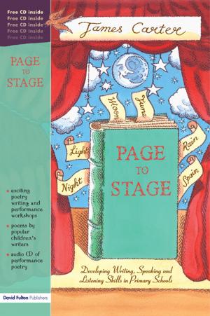 Cover of the book Page to Stage by Sarah Schrank, Didem Ekici
