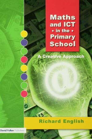 Cover of the book Maths and ICT in the Primary School by Jochen Burgtorf, Paul F. Crawford, Helen Nicholson