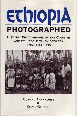 Cover of the book Ethiopia Photographed by Nazia Mintz-Habib