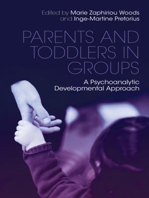 bigCover of the book Parents and Toddlers in Groups by 