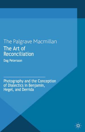 Cover of the book The Art of Reconciliation by Claudia Sanchez Bajo, Bruno Roelants, Claudia Sanchez Bajo