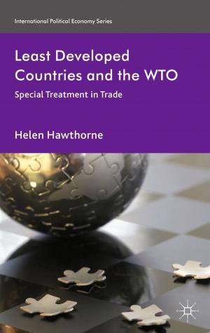Cover of the book Least Developed Countries and the WTO by Evelyn Roberts Brooks