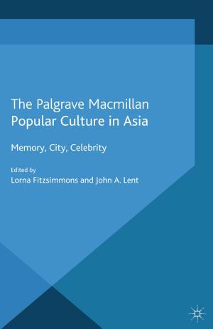 Cover of the book Popular Culture in Asia by C. Hobbs, M. Moran