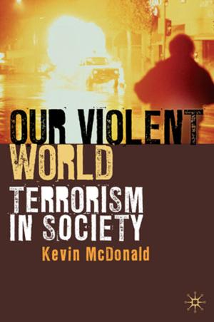 Book cover of Our Violent World