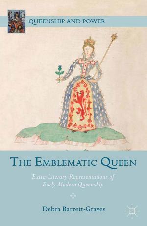 Cover of the book The Emblematic Queen by Frank Pierrepont Graves