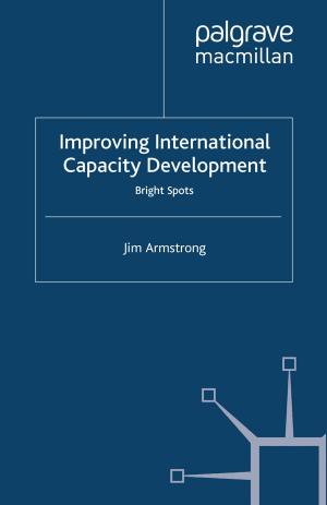 Cover of the book Improving International Capacity Development by Jörg Kienitz, Peter Caspers
