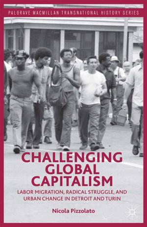 Cover of the book Challenging Global Capitalism by M. McMillan