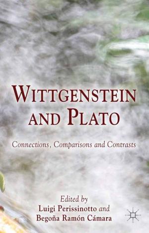 Cover of the book Wittgenstein and Plato by Srirupa Prasad