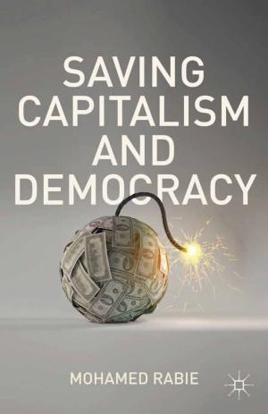 Cover of the book Saving Capitalism and Democracy by Meltem Türköz
