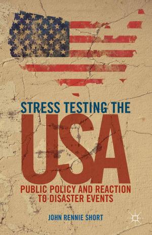 Cover of the book Stress Testing the USA by G. Holton