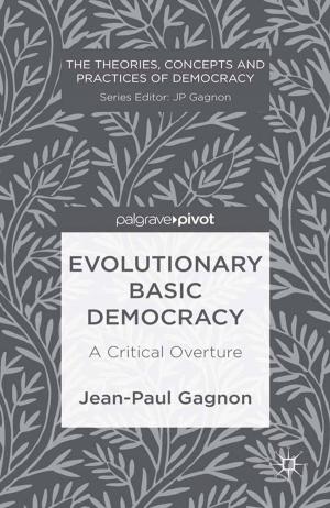 Cover of the book Evolutionary Basic Democracy by Eirini Kartsaki