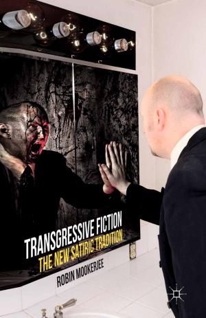 Cover of the book Transgressive Fiction by S. Mawby
