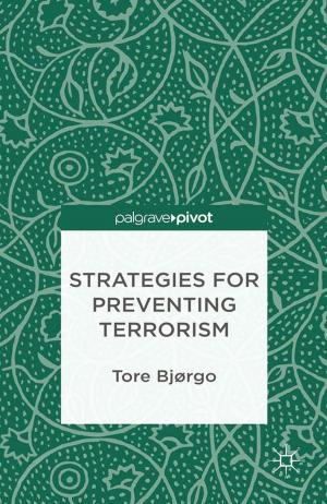 Book cover of Strategies for Preventing Terrorism