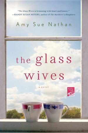 bigCover of the book The Glass Wives by 
